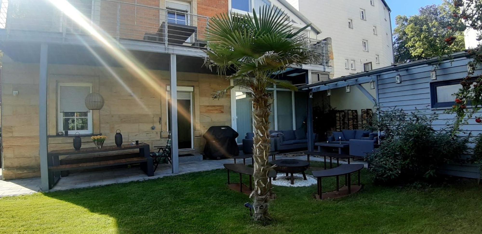 Villa Johner بايروث المظهر الخارجي الصورة